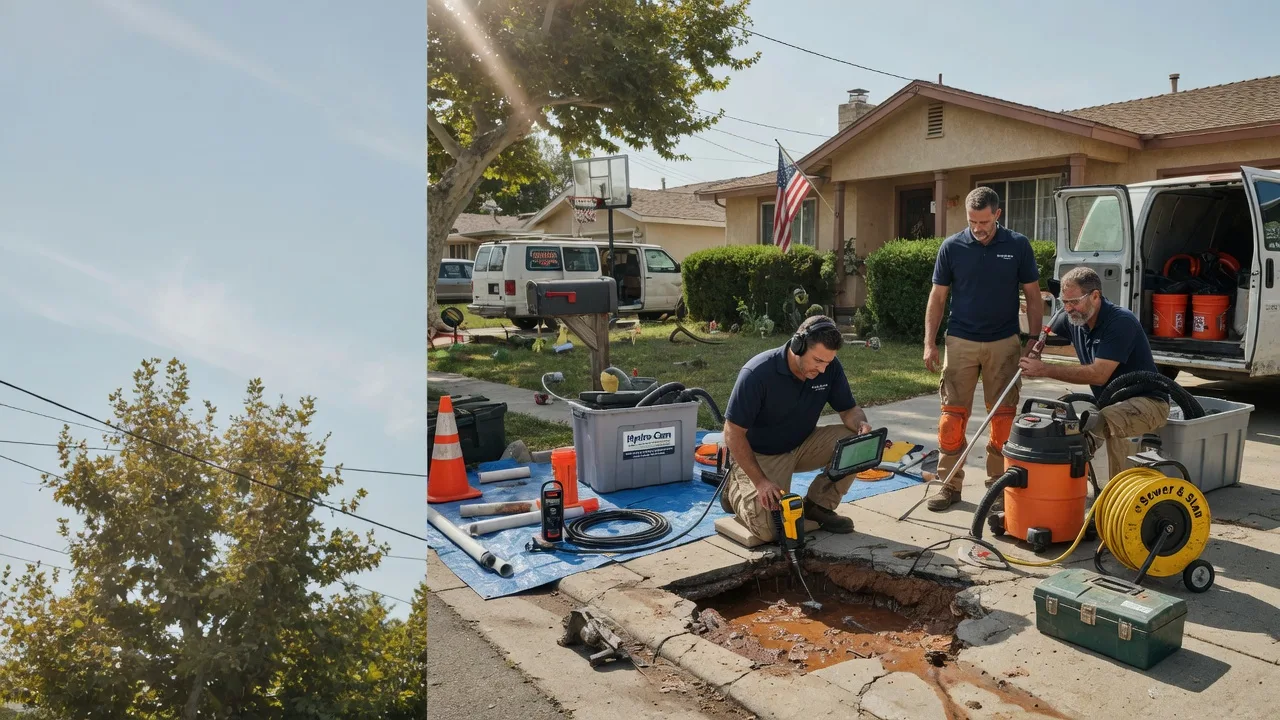 Slab Leak Repair in Irwin, PA near me